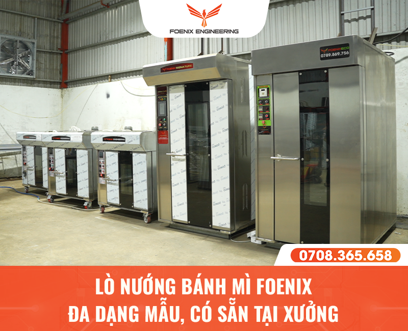 Bán lò nướng bánh mì sẵn hàng giá tốt