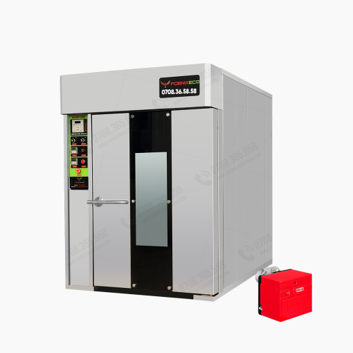 Lò nướng công nghiệp 10 mâm Foenix Eco