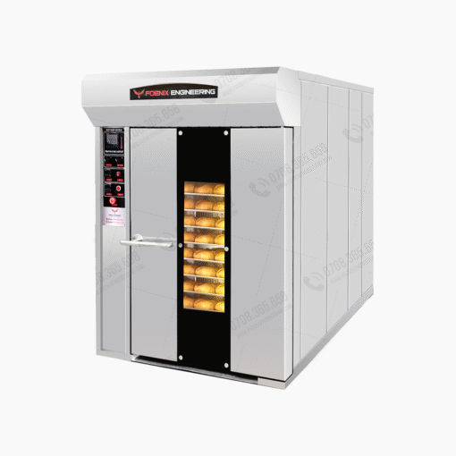 Lò xoay điện 10 khay Foenix Engineering