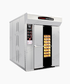 Lò nướng công nghiệp xoay 10 khay điện Foenix Engineering