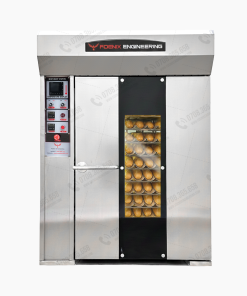 Lò nướng bánh mì xoay 10 khay Foenix Engineering