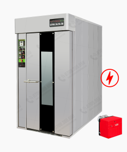 Lò nướng công nghiệp 16 khay 2 chức năng Foenix Eco