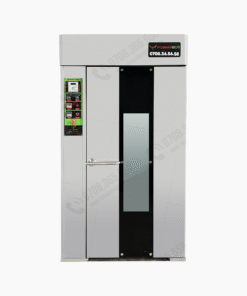 Lò nướng bánh mì xoay 16 khay điện Foenix Eco
