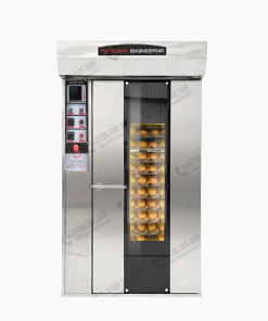 Lò nướng bánh mì xoay 16 khay Foenix Engineering