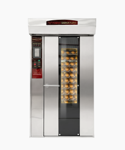 Lò nướng bánh mì xoay 16 khay Foenix Signature