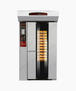 Lò nướng bánh mì xoay 16 khay Foenix Signature
