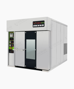 Lò xoay điện 6 khay Foenix Eco
