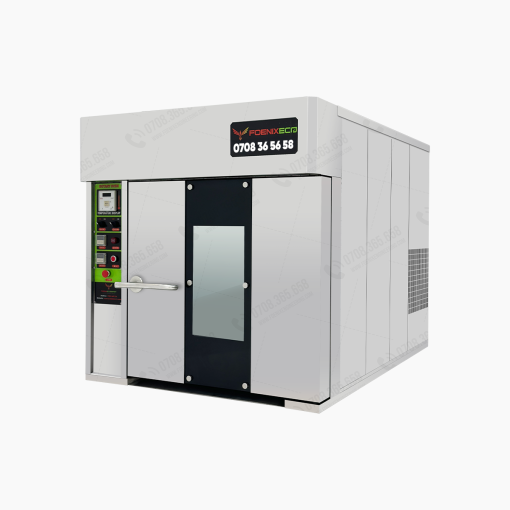 Lò xoay điện 6 khay Foenix Eco