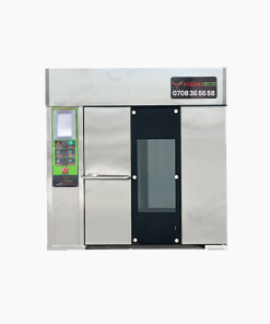 Lò nướng bánh mì xoay 6 khay Foenix Eco Plus