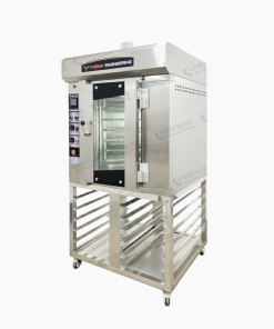 Lò xoay 6 khay mini Foenix