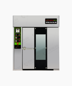 Lò nướng bánh mì xoay 8 khay điện Foenix Eco