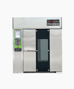 Lò nướng bánh mì xoay 8 khay Foenix Eco Plus
