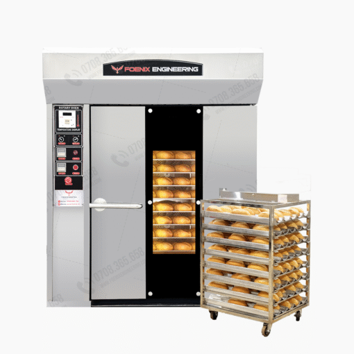 Lò nướng bánh mì xuất khẩu Foenix Engineering