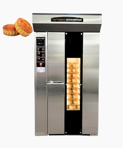 Lò nướng bánh trung thu công nghiệp
