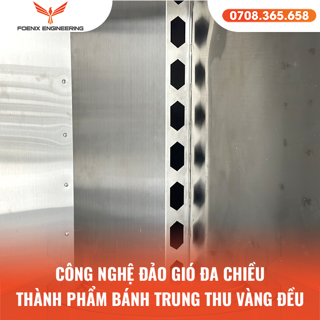 Ưu điểm vượt trội khi sử dụng lò nướng bánh trung thu