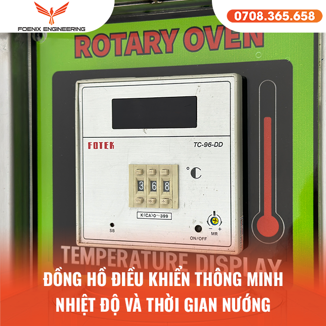 Tại sao nên đầu tư lò nướng bánh trung thu công nghiệp