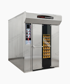 Lò nướng bánh xoay 10 khay Foenix Engineering