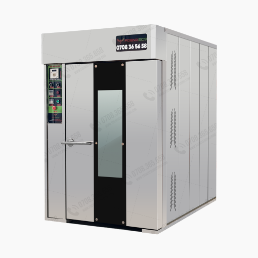 Lò nướng công nghiệp 12 khay Foenix Eco