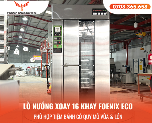 Làm bánh nên mua lò nướng loại nào?