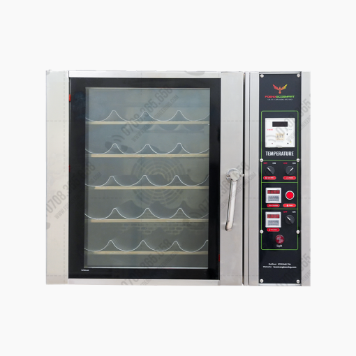 Lò nướng đối lưu Foenix Eco