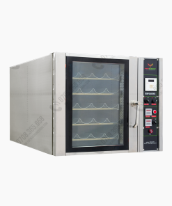 Lò nướng 5 khay đối lưu Foenix Eco