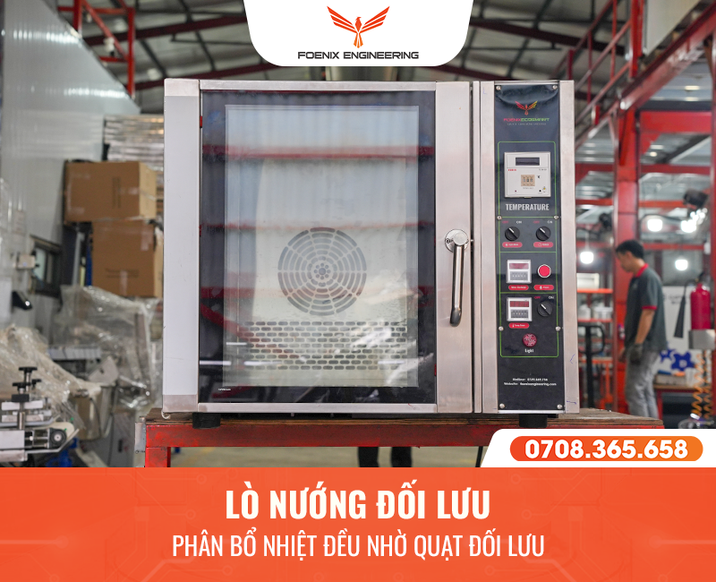 Lò nướng đối lưu