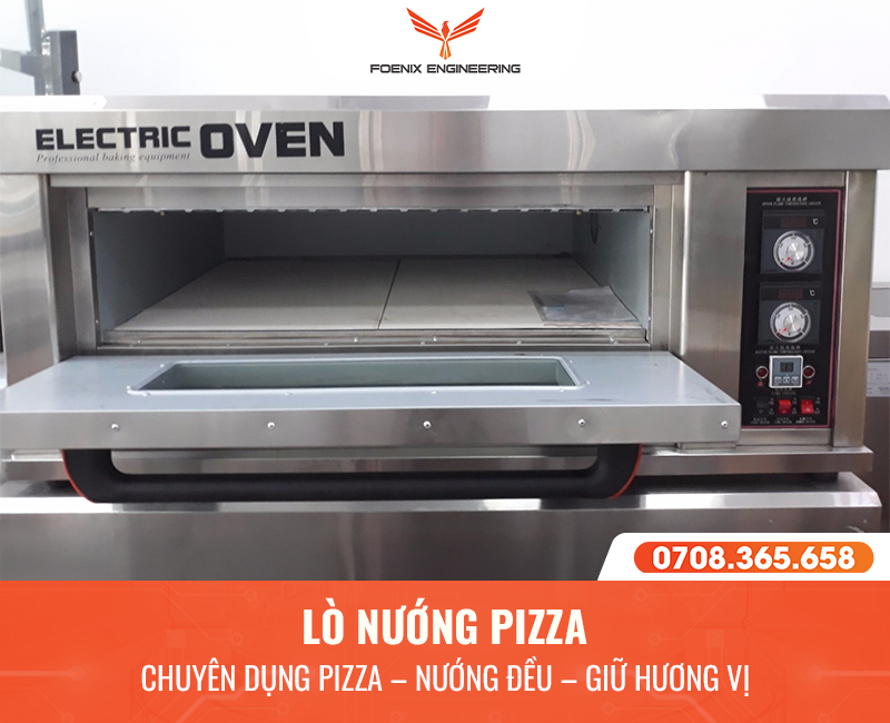 Lò nướng pizza