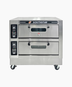Lò nướng 2 tầng 4 khay Southstar