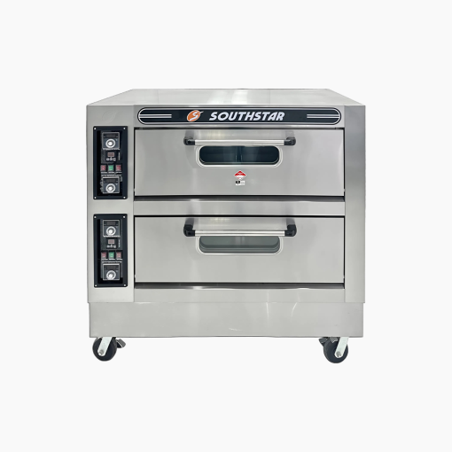 Lò nướng 2 tầng 4 khay Southstar