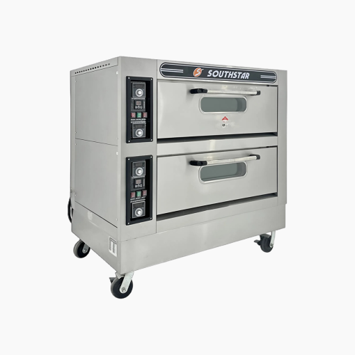 Lò nướng Southstar 2 tầng 4 khay