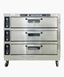 Lò nướng Southstar 3 tầng 9 khay