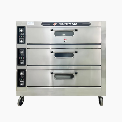 Lò nướng Southstar 3 tầng 9 khay