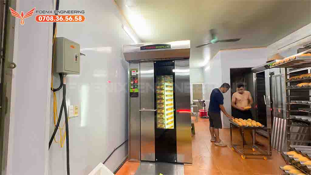 Lò nướng trả góp lãi suất 0%