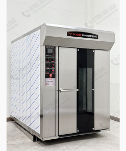 Lò nướng bánh mì xoay 10 khay Foenix Engineering