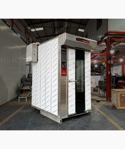 Lò nướng bánh mì xoay 16 khay Foenix Signature