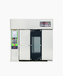 Lò nướng xoay 6 khay Foenix Eco Plus