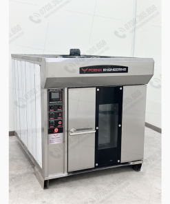Lò nướng bánh mì xoay 6 khay Foenix Engineering