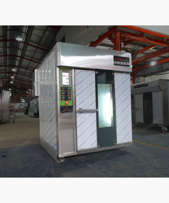 Lò nướng bánh mì xoay 8 khay Foenix Eco Plus