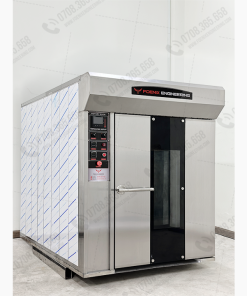 Lò nướng bánh mì xoay 8 khay Foenix Engineering