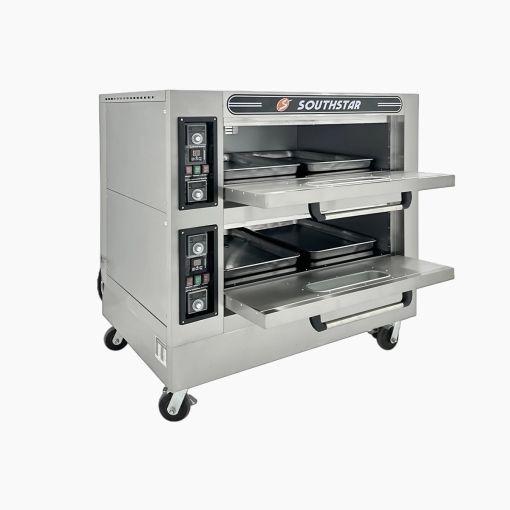 Lò sàn Southstar 2 tầng 4 khay