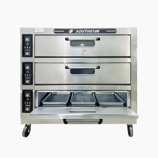 Lò sàn Southstar 3 tầng 9 khay