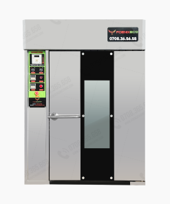 Lò xoay 10 khay điện Foenix Eco