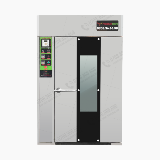 Lò xoay 12 khay điện Foenix Eco
