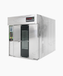 Lò nướng xoay 6 khay Foenix Eco Plus