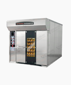 Lò xoay 6 khay Foenix Engineering