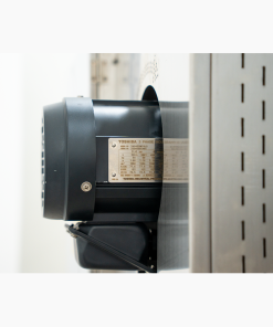 Lò xoay 6 khay mini Foenix dùng motor chính hãng