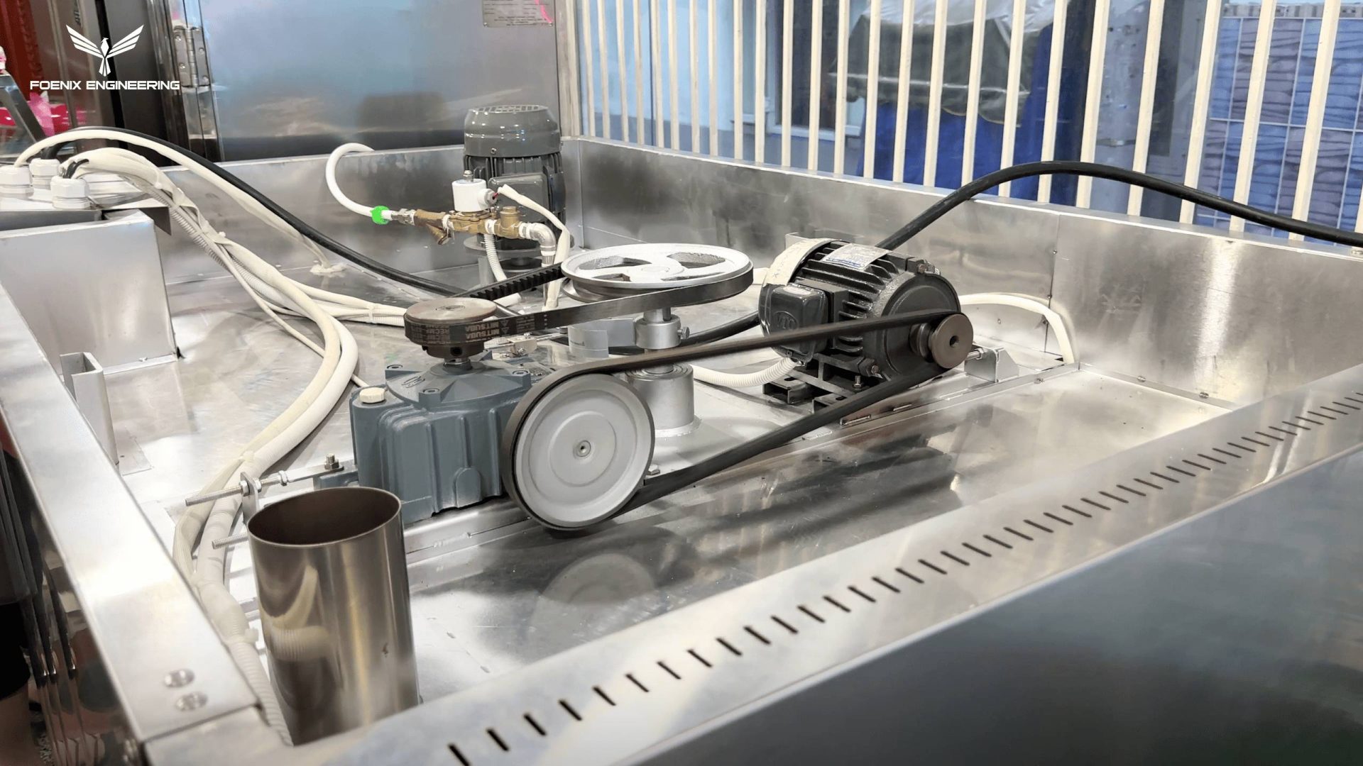 Lò nướng bánh mì xoay bền bỉ