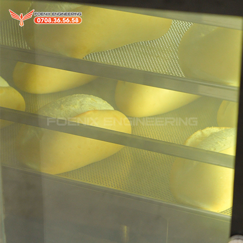 Lò chuẩn nướng bánh mì Thành Cổ có ngon không?