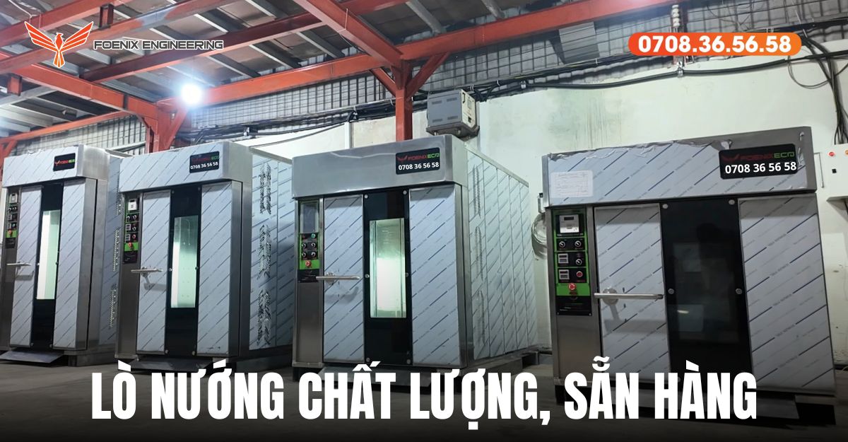 Mua lò nướng bánh mì chất lượng, giá tốt
