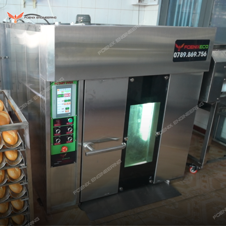 Lò nướng bánh mì Thành Cổ giá tốt